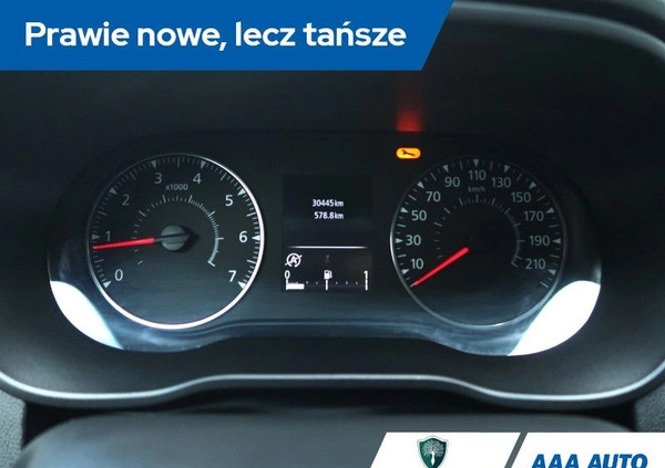 Dacia Duster cena 63000 przebieg: 30438, rok produkcji 2018 z Jelenia Góra małe 254